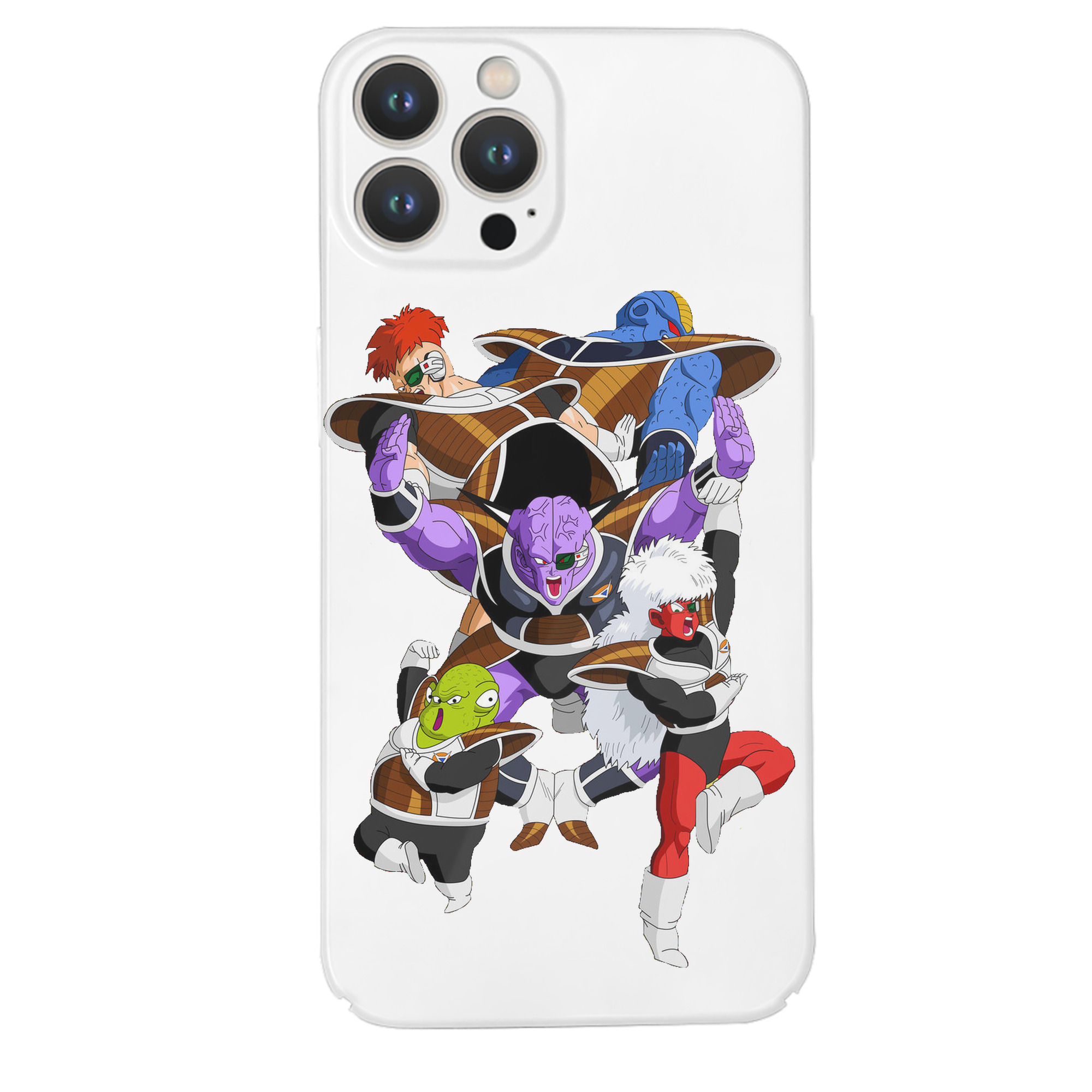 （画像用） ドラゴンボール DRAGON BALL 【iPhone 14シリーズ対応】ハードケース